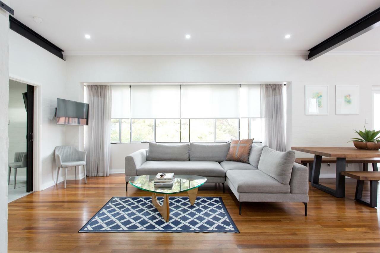 Hidden Treasure Apartment Fremantle Luaran gambar