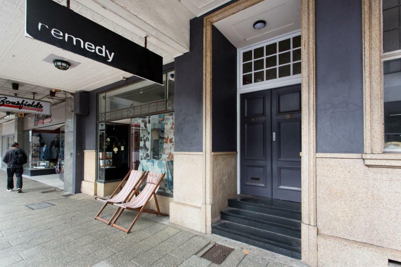 Hidden Treasure Apartment Fremantle Luaran gambar