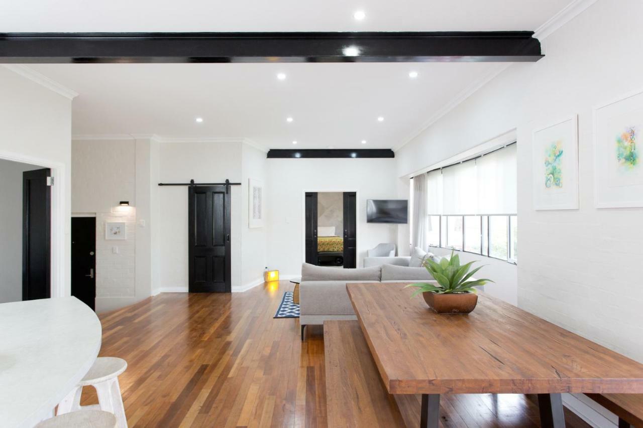 Hidden Treasure Apartment Fremantle Luaran gambar