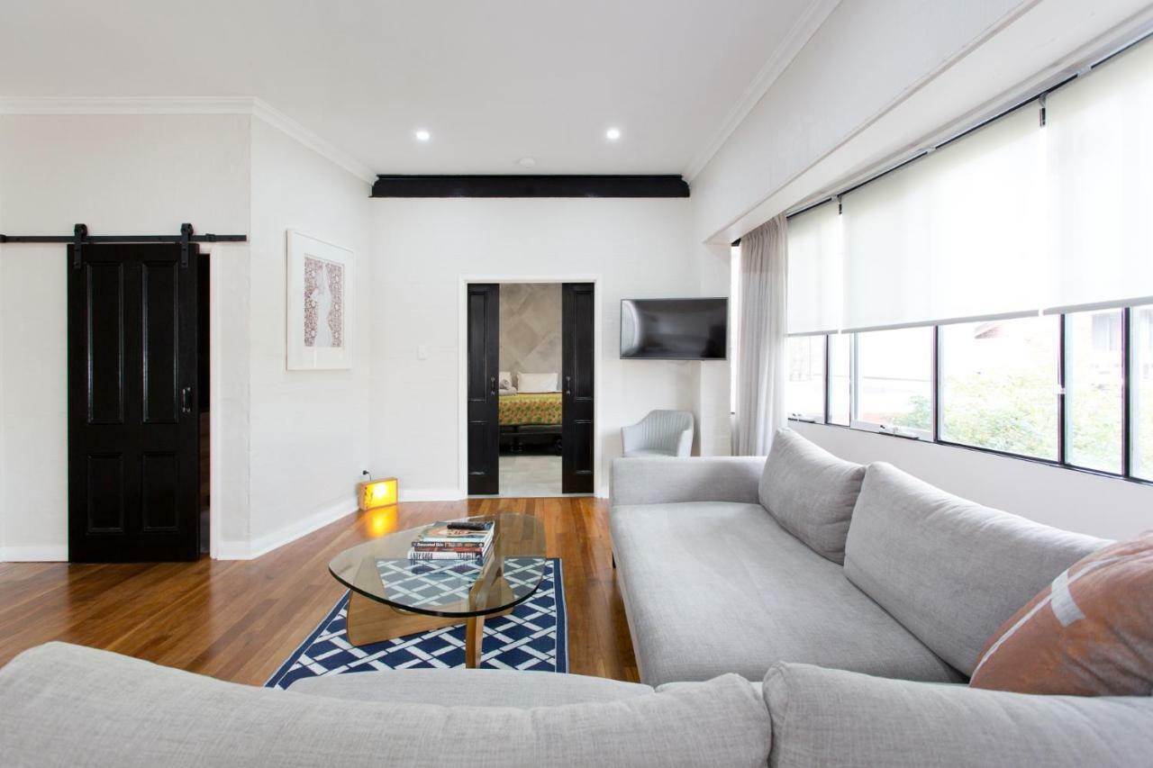 Hidden Treasure Apartment Fremantle Luaran gambar