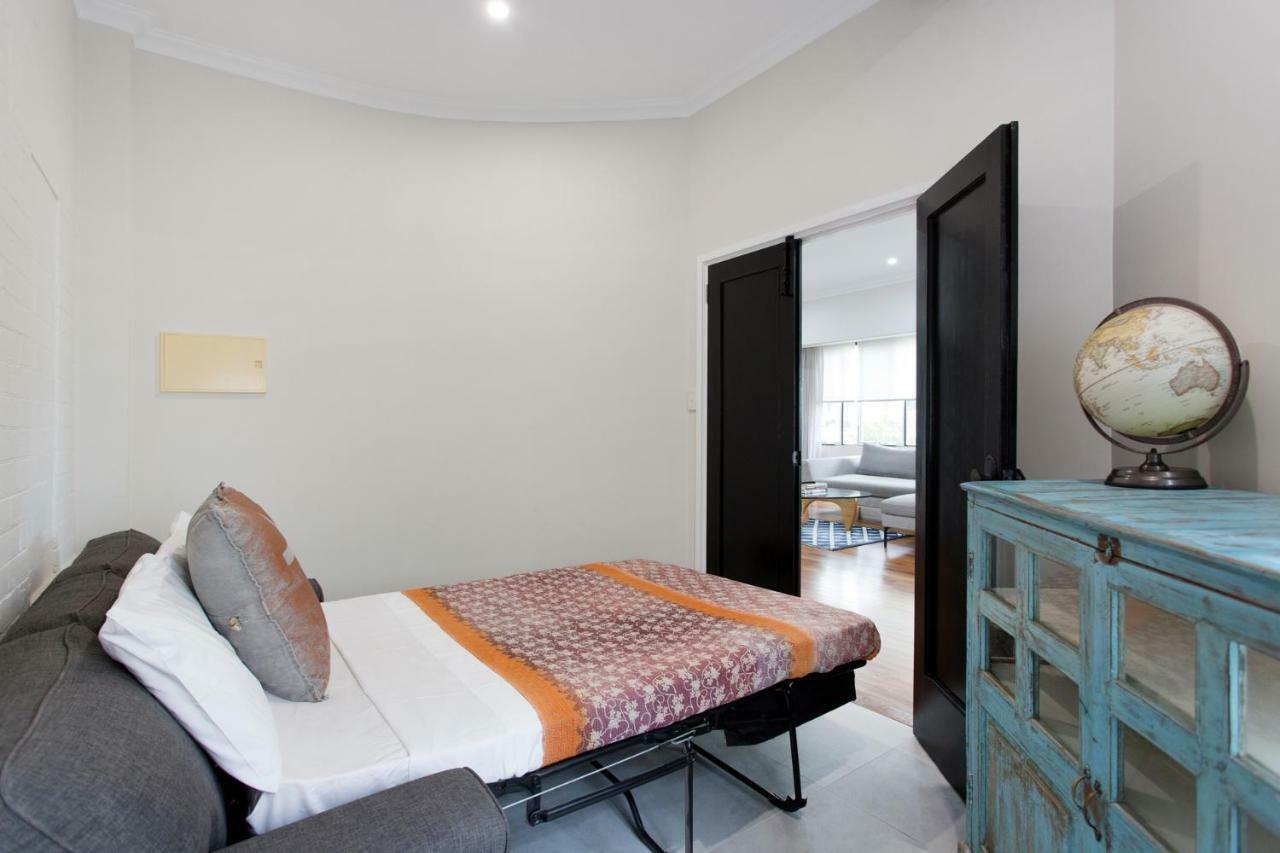 Hidden Treasure Apartment Fremantle Luaran gambar